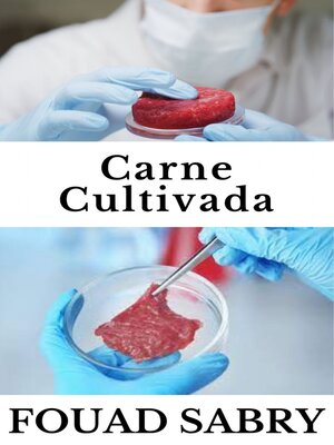 cover image of Carne Cultivada